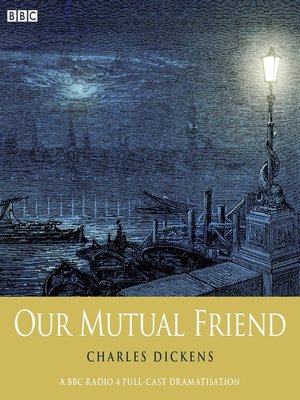 cover image of Charles Dickens's Our Mutual Friend: Part 2